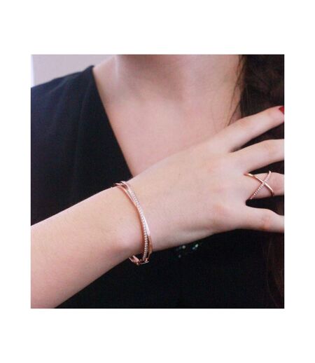 Bracelet Criss, Cristal d'Autriche