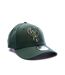 Bucks Casquette Verte Homme New Era The League Milbuc - OSFA