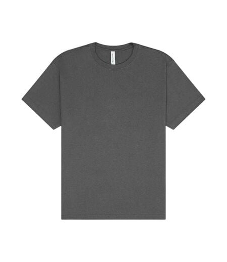 T-shirt Adulte Anthracite Bella + Canvas