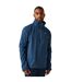 Mens Oakhowe Waterproof Jacket Moonlight Denim Regatta-1