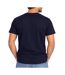 T-shirt marine homme olympique de marseille g23021t-2