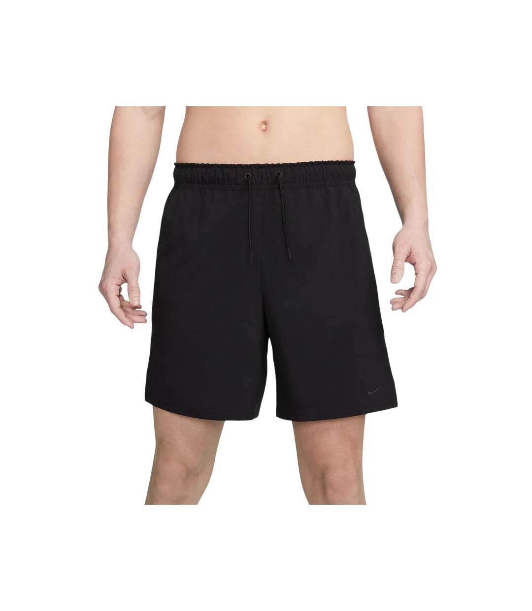 Mens Unlimited Dri-fit Relaxed Fit Shorts Black Nike-2