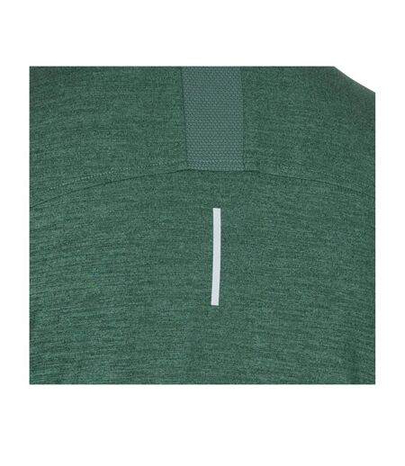Haut De Sport Kansas Femme Vert Sarcelle Pâle Chiné Trespass