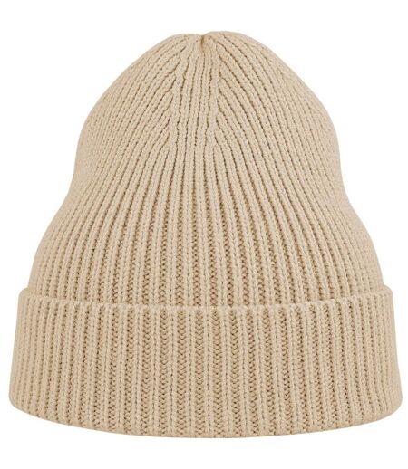 Atlantis Unisex Adult Andy Recycled Polyester Beanie (Beige) - UTAB559