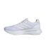 Chaussures Course À Pied Motif/style 3 Rayures Runfalcon Homme Blanc Bleu Adidas-2
