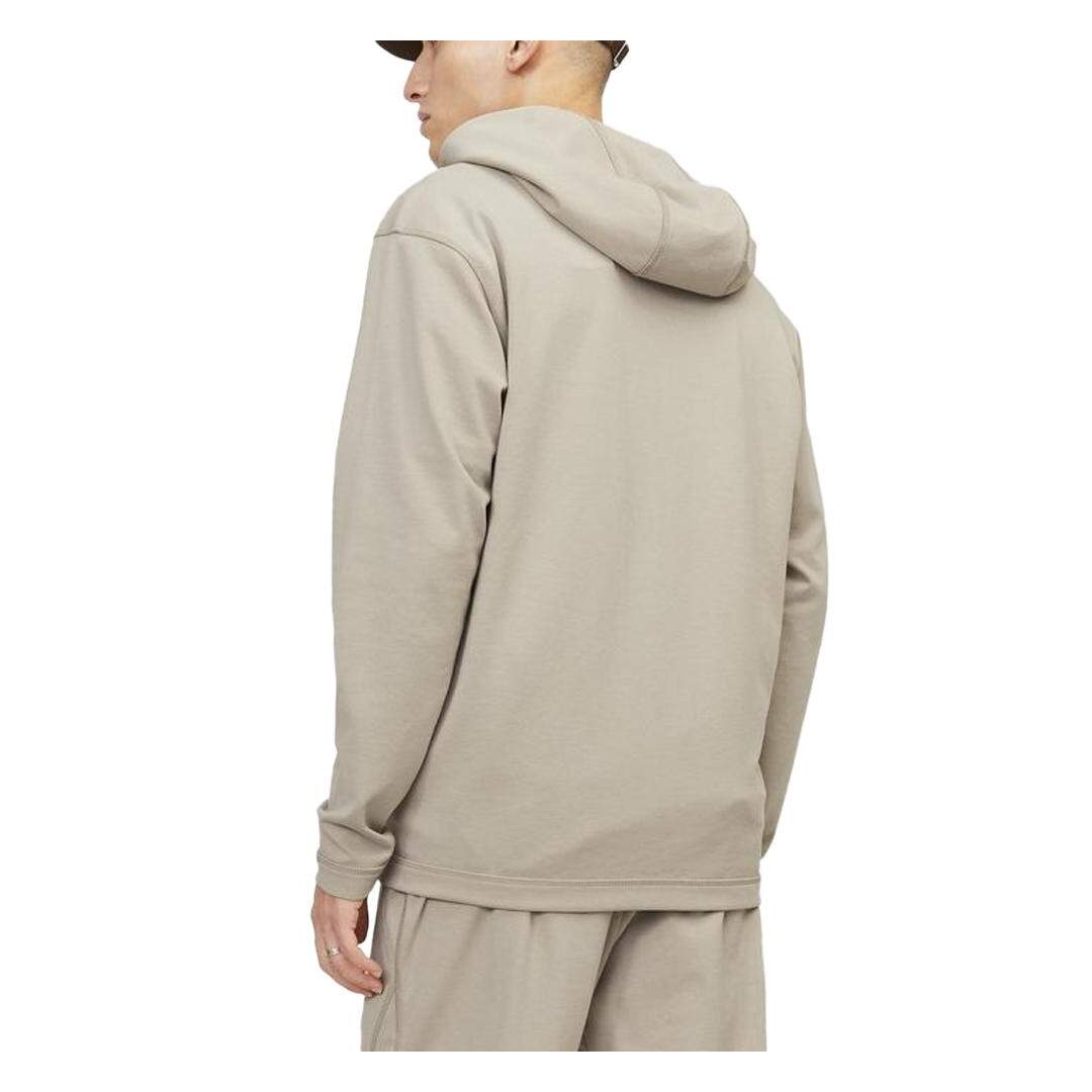 Sweat Beige à capuche Homme Jack & Jones Cloud - L-2