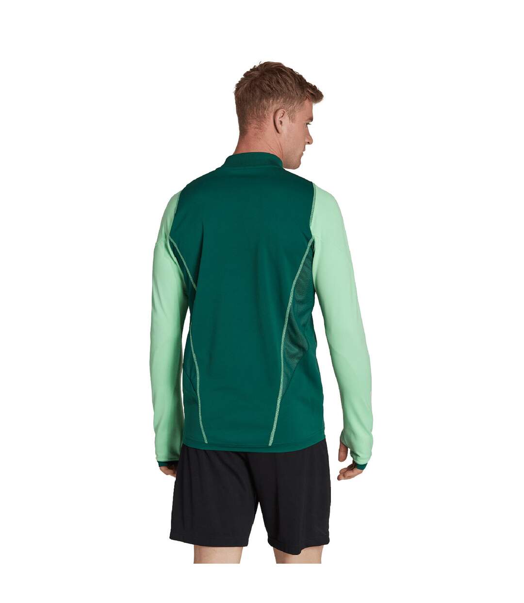 Haut Tiro Competition Homme Vert Adidas-2