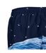Mens Orman Swim Shorts Navy Trespass-4