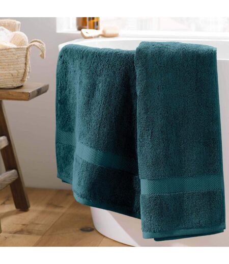 Drap de Bain Elegance 90x150cm Bleu