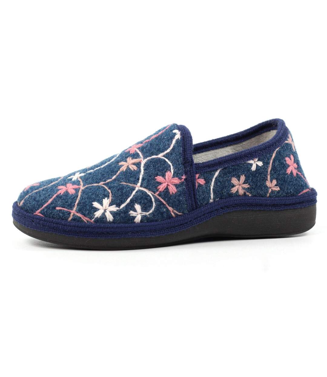 Chaussons Gibson Femme Bleu Lunar-3