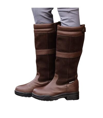 Bottes De Campagne Hollingworth Adulte Marron Brogini