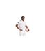 Polo Squadra Homme Blanc Adidas-1