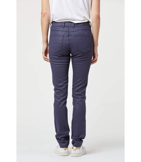 Jeans LC135 Navy Coatted