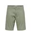 Short Chino Vert Homme ONLY & SONS 22018237 - M