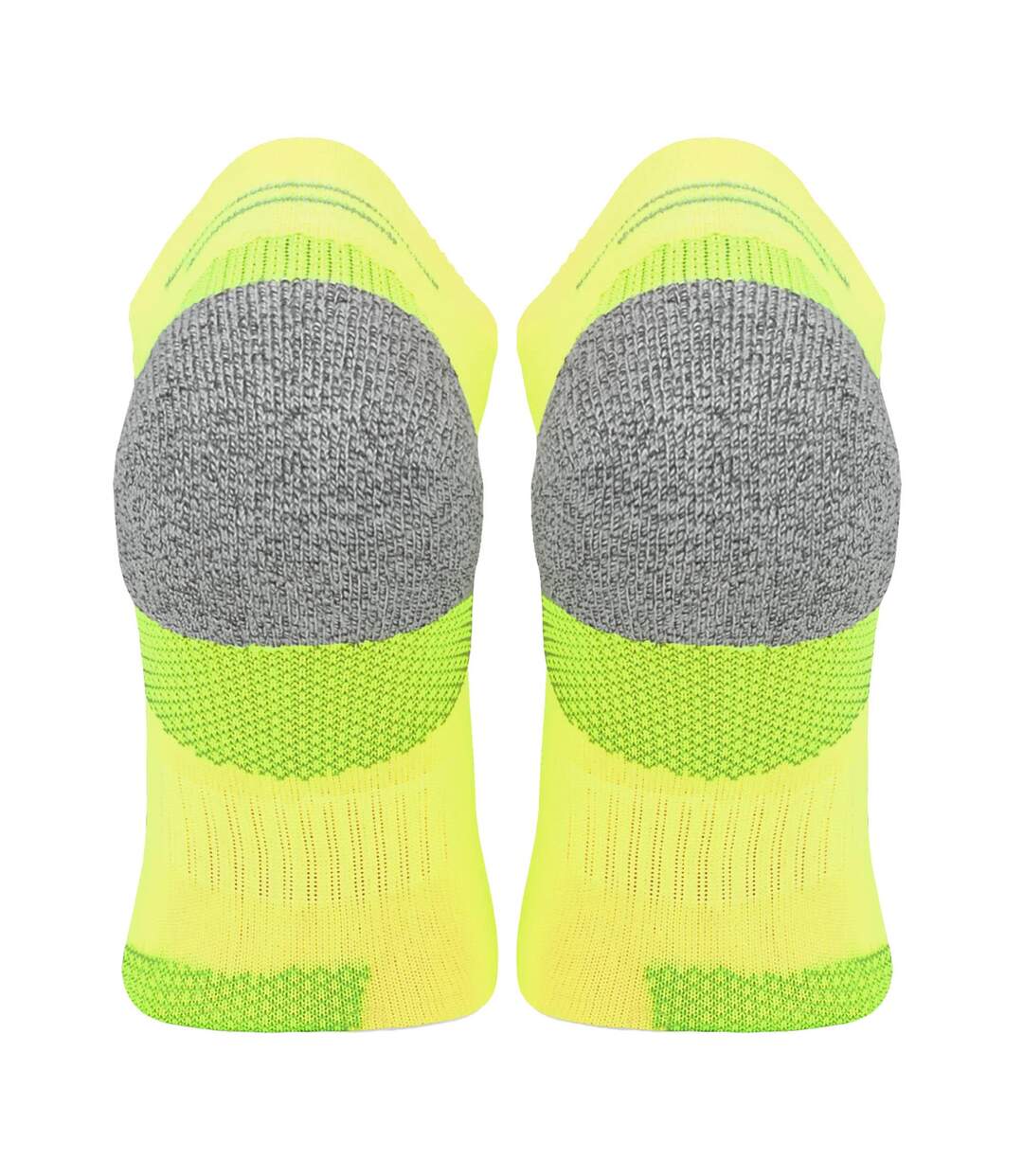 COMODO - 1 Paire Chaussettes Running Hi Vis Coolmax Sport pour Eté-5