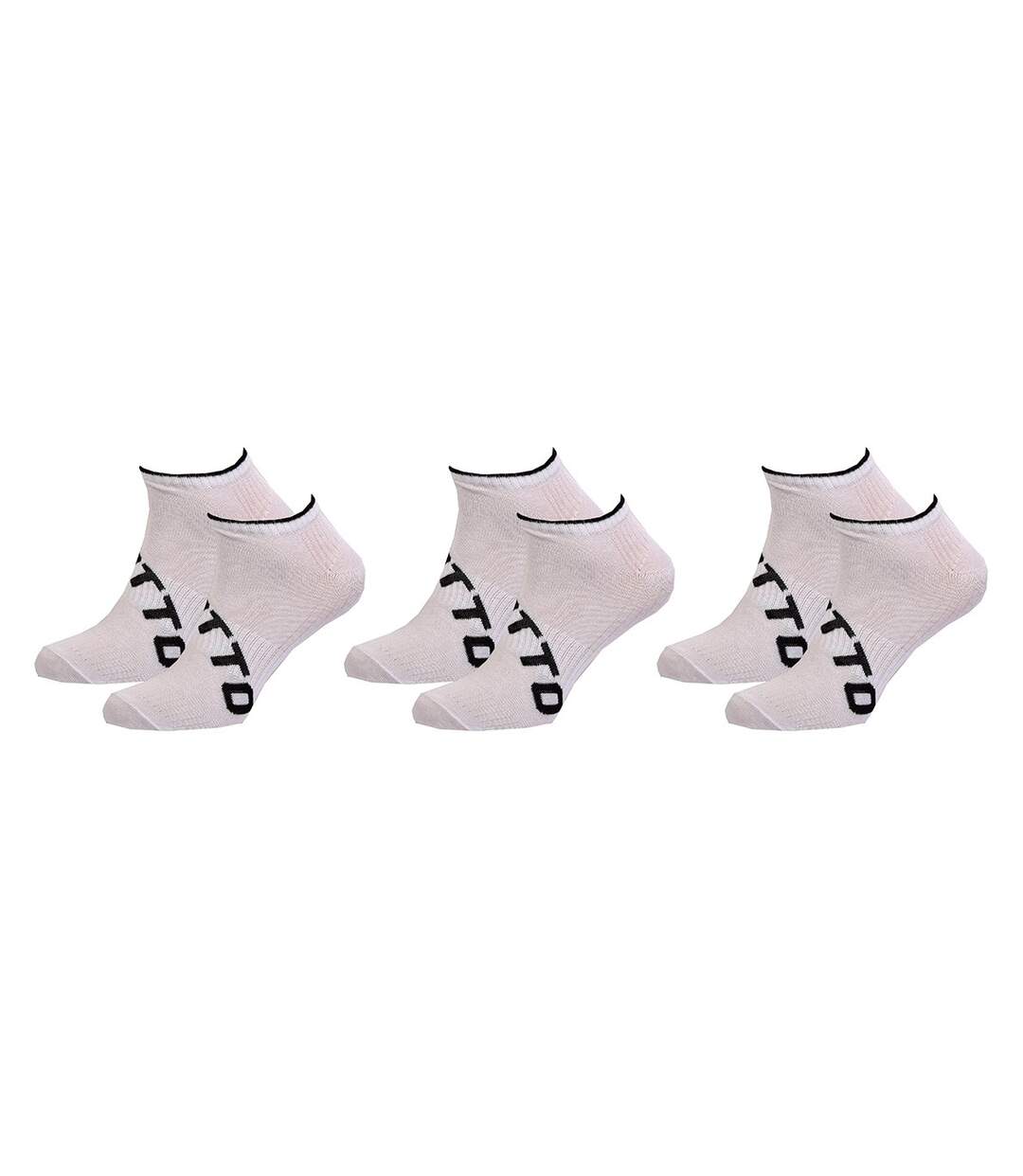 Chaussettes homme LOTTO SNEAKER Pack de 9 Paires SNEAKERS LOTTO-3