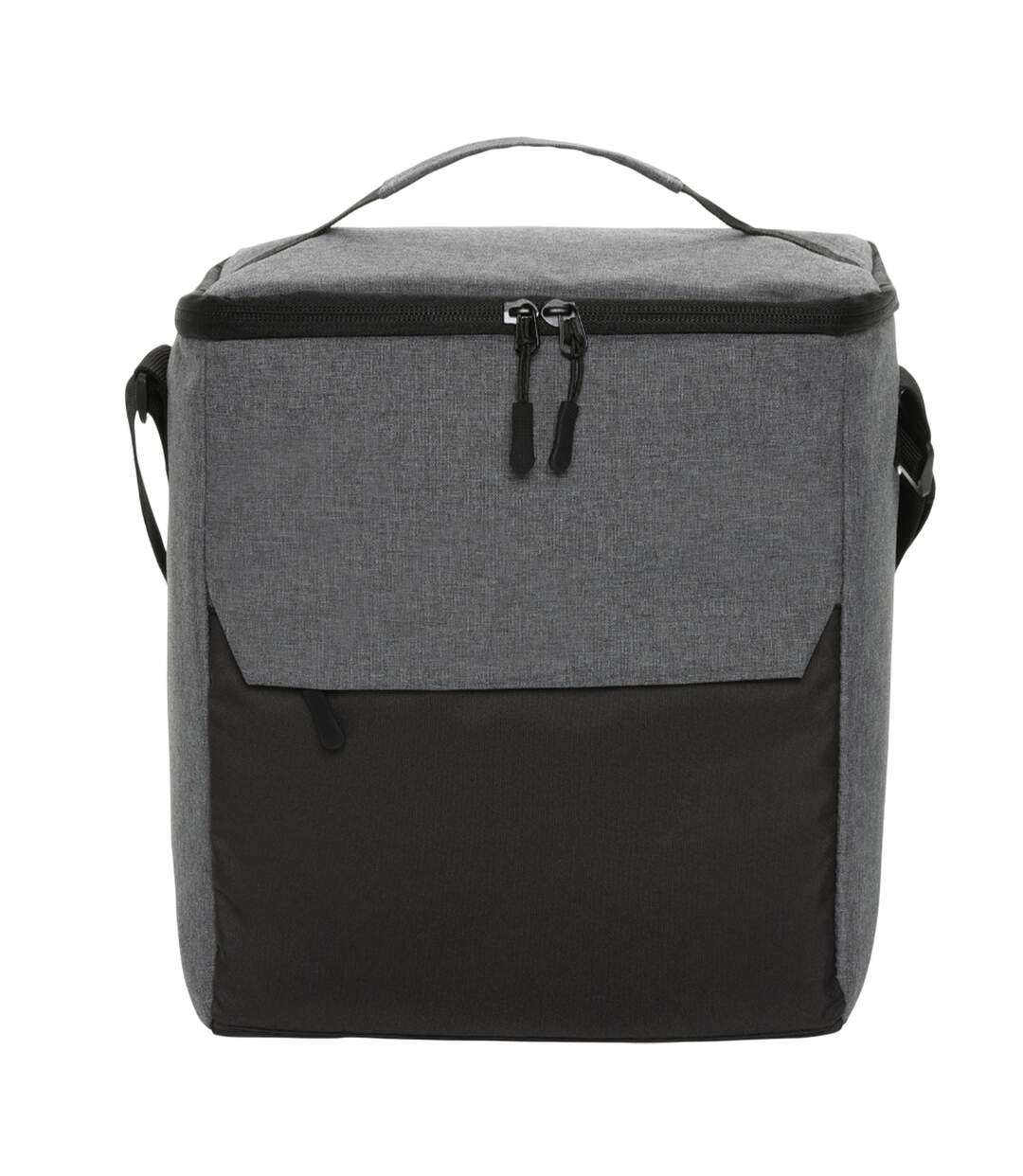 Kazu 8l rpet cooler bag 26cm x 23cm x 15cm grey XD Collection-1