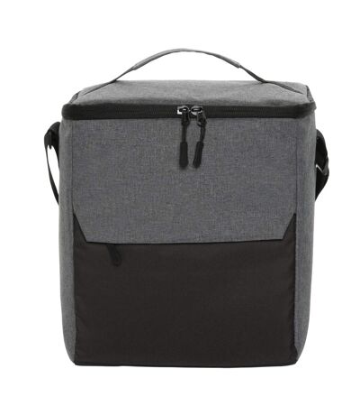 Kazu 8l rpet cooler bag 26cm x 23cm x 15cm grey XD Collection