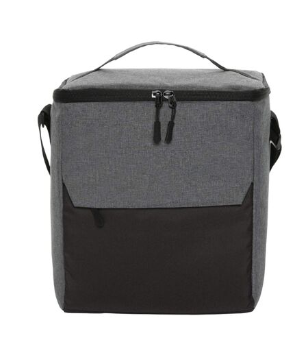 Kazu 8l rpet cooler bag 26cm x 23cm x 15cm grey XD Collection