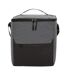 Kazu 8l rpet cooler bag 26cm x 23cm x 15cm grey XD Collection-1