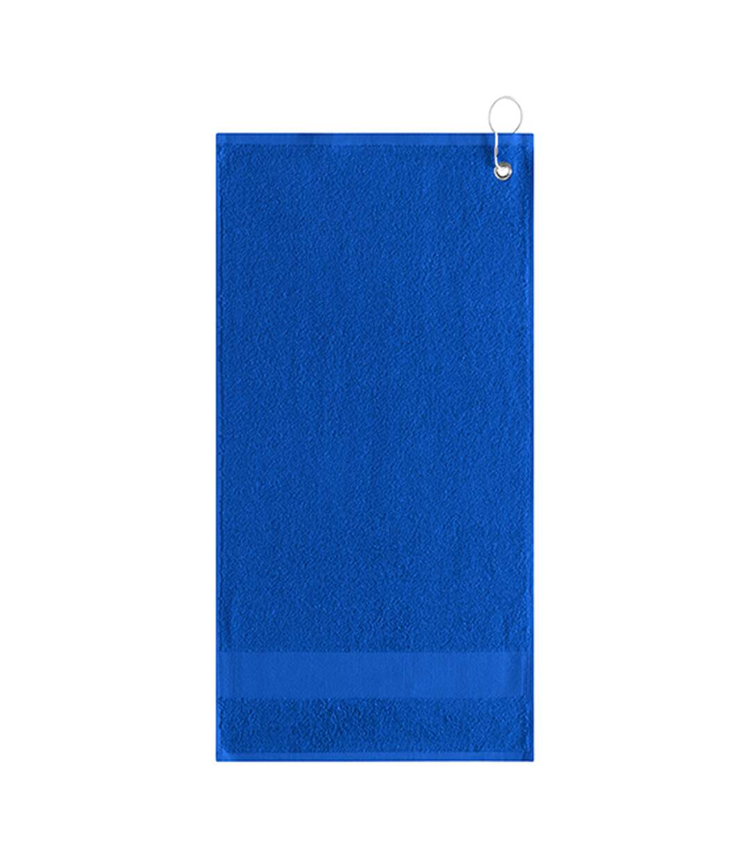 Serviette De Golf Taille Unique Bleu Roi L-Merch-1