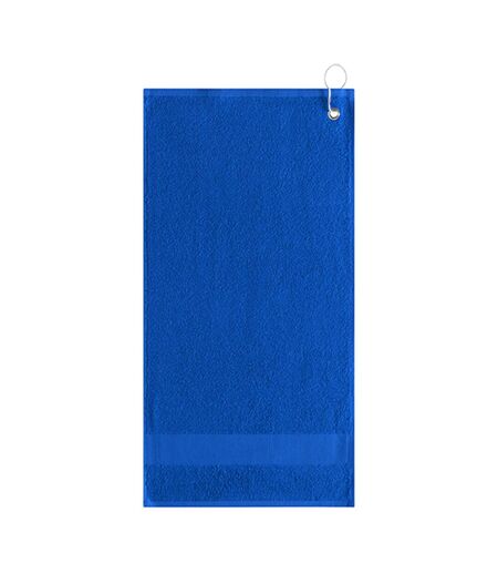 Serviette De Golf Taille Unique Bleu Roi L-Merch