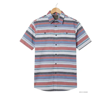 Chemise manches courtes TANDARA1