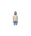 Womens/ladies Clarao Regular T-shirt Desert Napapijri-1