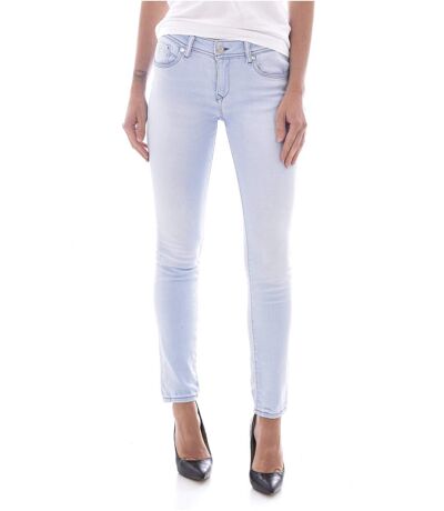 Jean slim stretch  -  Kaporal - Femme