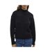 Pull noir femme vero moda moon - l-1