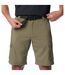 Short Marche Ridge Homme Vert-gris Pâle Columbia-1
