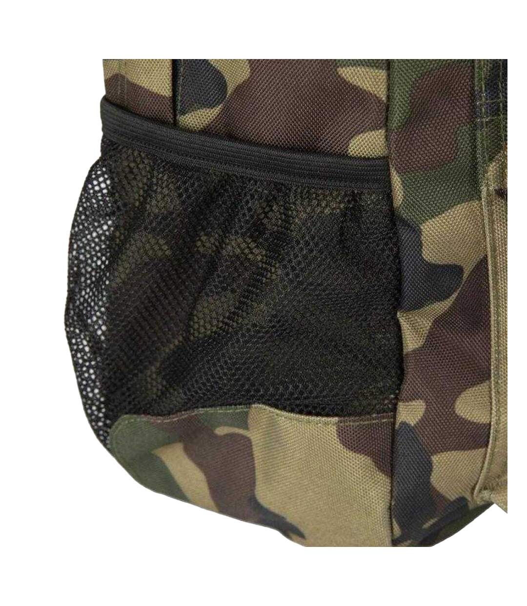 Sac À Dos Motif/style Camouflage Mlb Taille Unique Vert New York Yankees-4