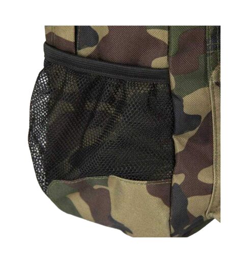 Sac À Dos Motif/style Camouflage Mlb Taille Unique Vert New York Yankees