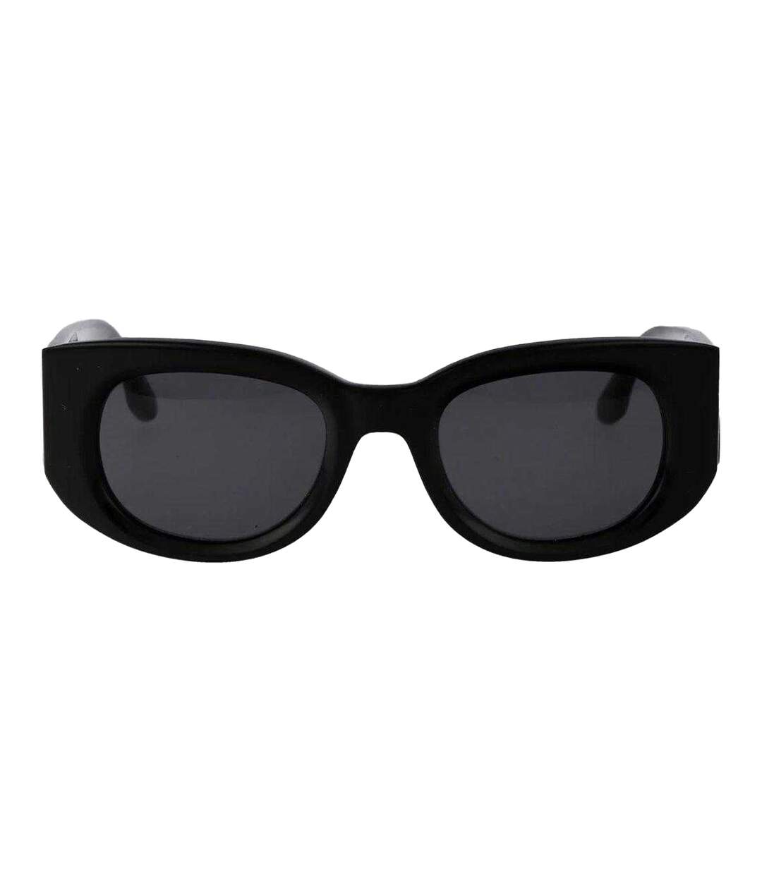 Lunettes De Soleil Motif/style Vif Femme Taille Unique Noir Victoria Beckham-2