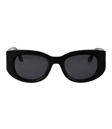 Lunettes De Soleil Motif/style Vif Femme Taille Unique Noir Victoria Beckham