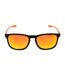 Lunettes De Soleil Otano Adulte Taille Unique Noir Orange Aquawave-1
