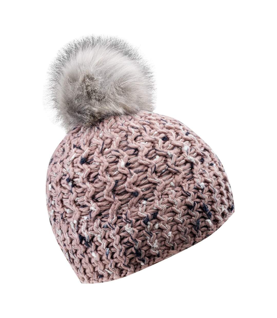 Bonnet Ajana Femme Rose Iguana-2