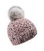 Bonnet Ajana Femme Rose Iguana-2