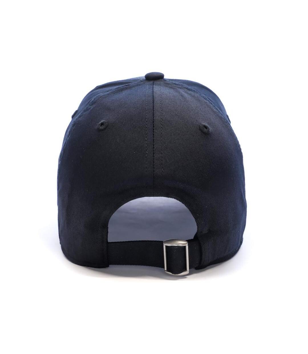 Casquette noire homme under armour essentiales-2
