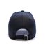 Casquette noire homme under armour essentiales-2