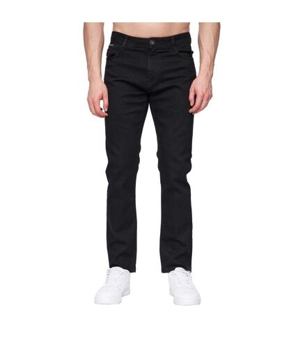 Jean craze comfort homme noir Henleys