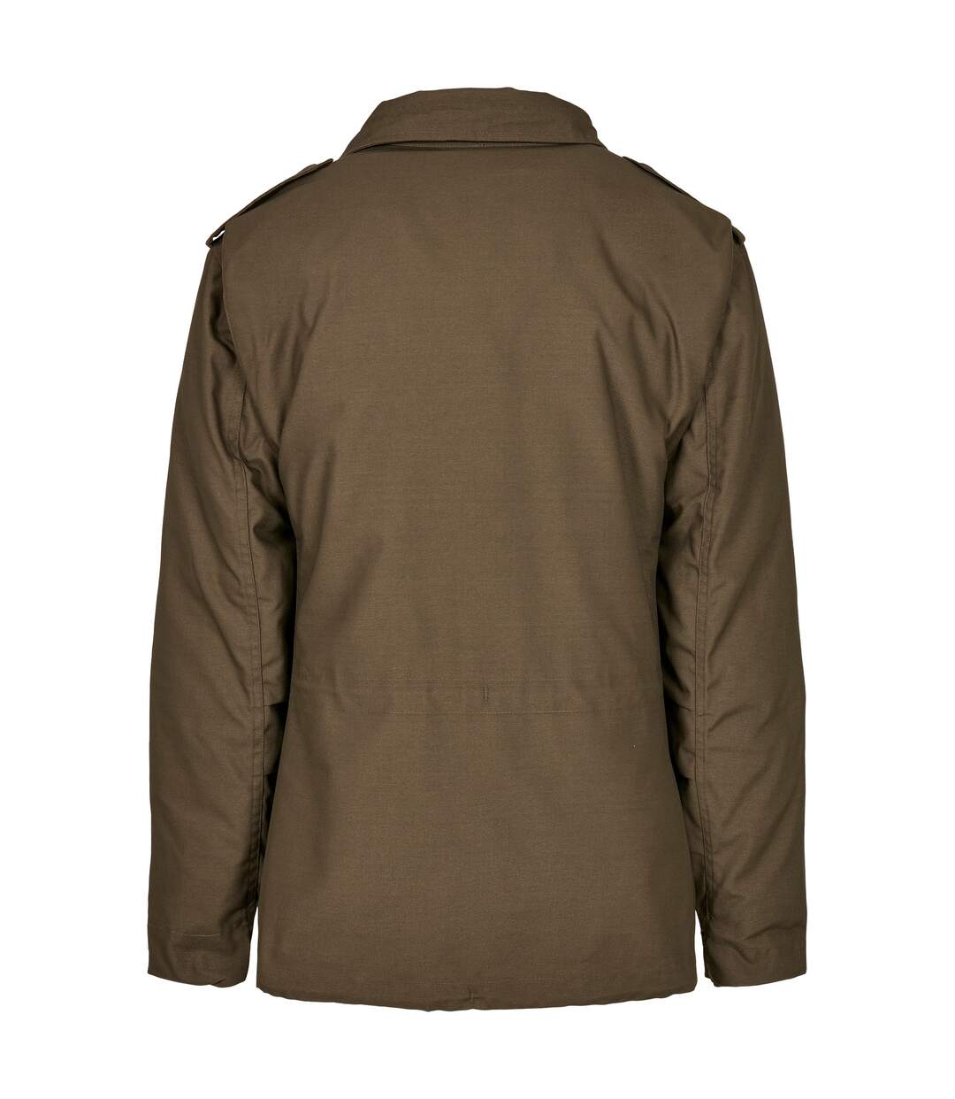 Veste De Campagne M-65 Homme Olive Build Your Brand-2