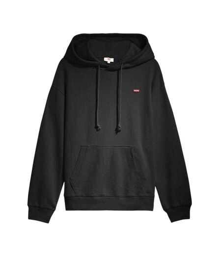 Sweat À Capuche Everyday Femme Noir Levis