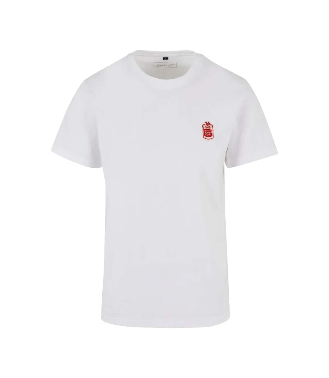 Blanc Mister Tee-1