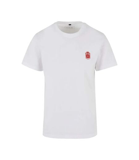 Blanc Mister Tee