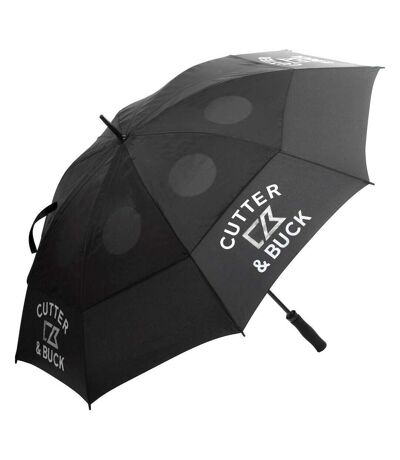Parapluie Droit Taille Unique Noir Cutter & Buck