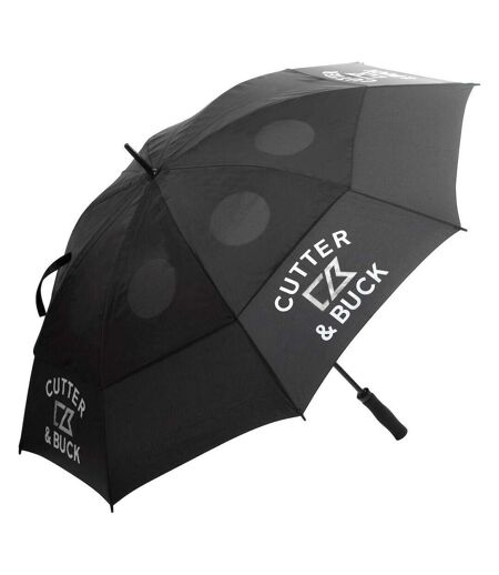 Parapluie Droit Taille Unique Noir Cutter & Buck
