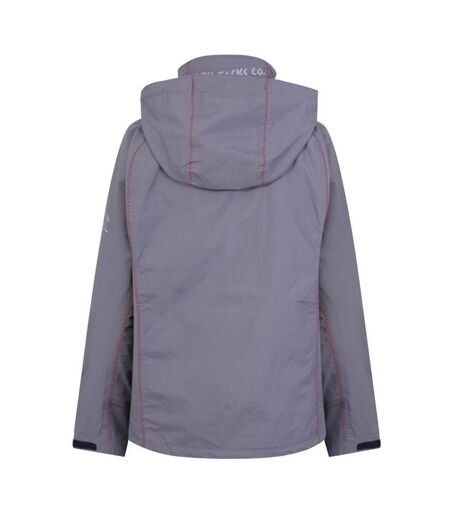 Veste Imperméable Homme Gris Acier Lazy Jacks
