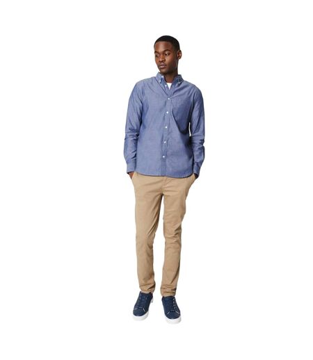 Chemise homme bleu foncé Burton Burton