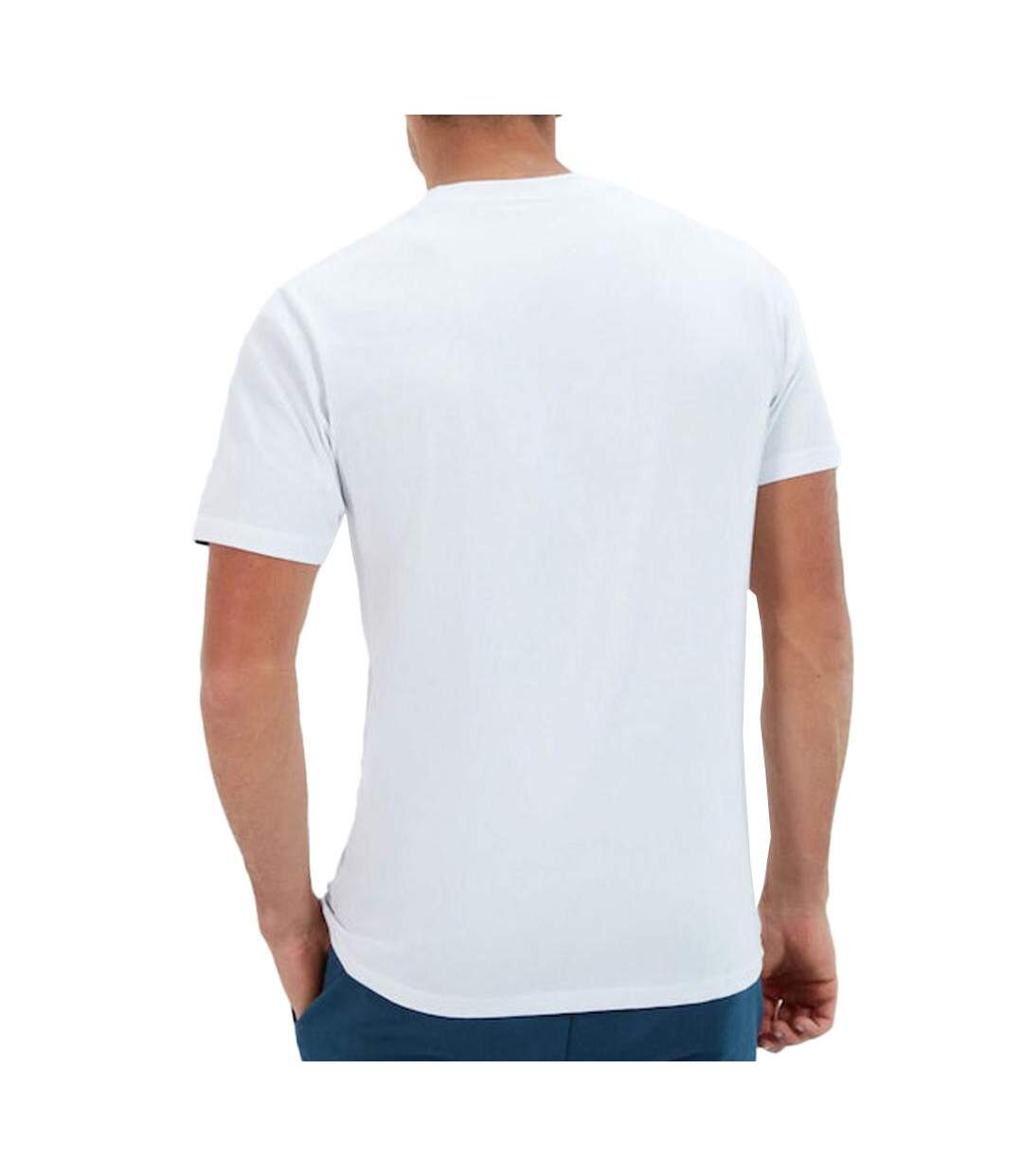 T-shirt Blanc Homme Ellesse Musivo - L